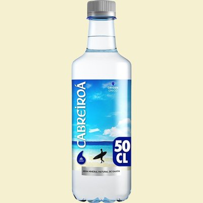 Agua 500ml