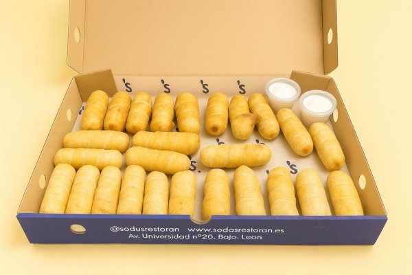 Tequeños de Clasicos 24 unid