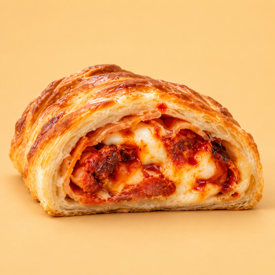 Roll de hojaldre (elige sabor)