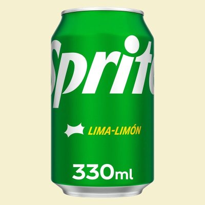 Sprite lata (330 ml.) 