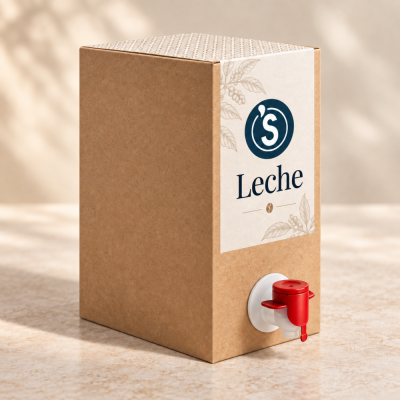 Termo de leche